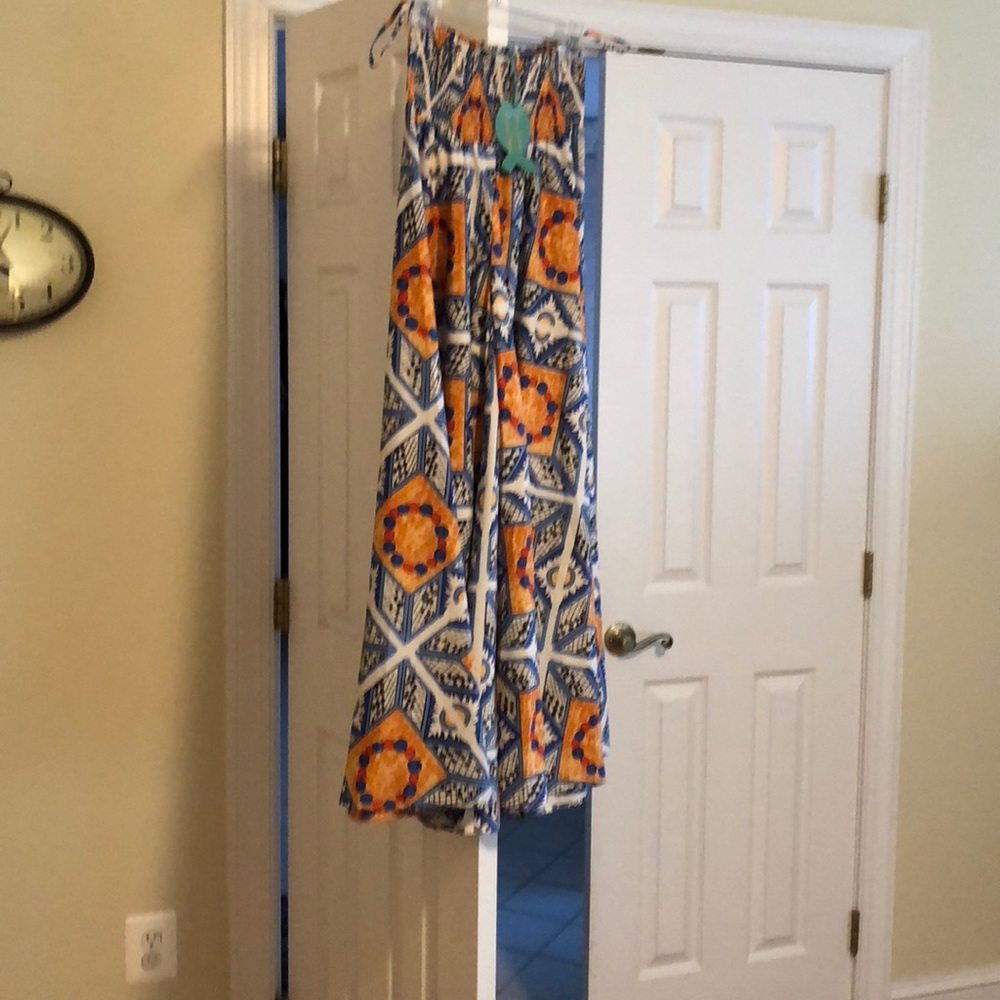 Antica Sartoria palazzo pants